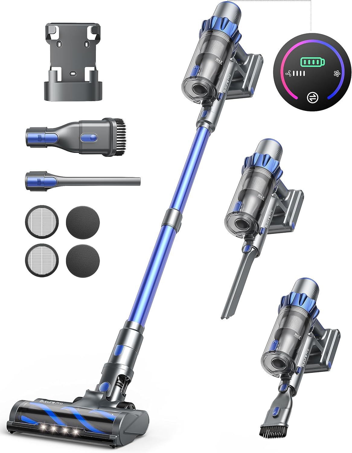 Buture Pro Cordless Vacuum Cleaner BP10