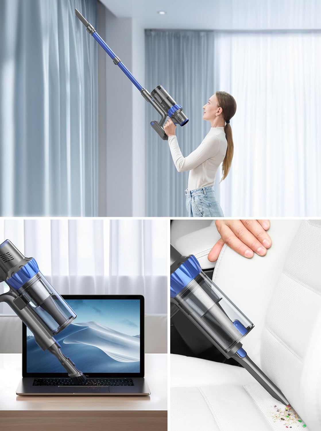 Buture Pro Cordless Vacuum Cleaner BP10